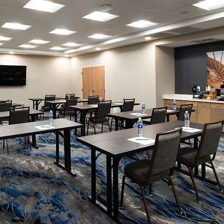 Fairfield Inn & Suites By Marriott Charlotte University Research Park Buitenkant foto