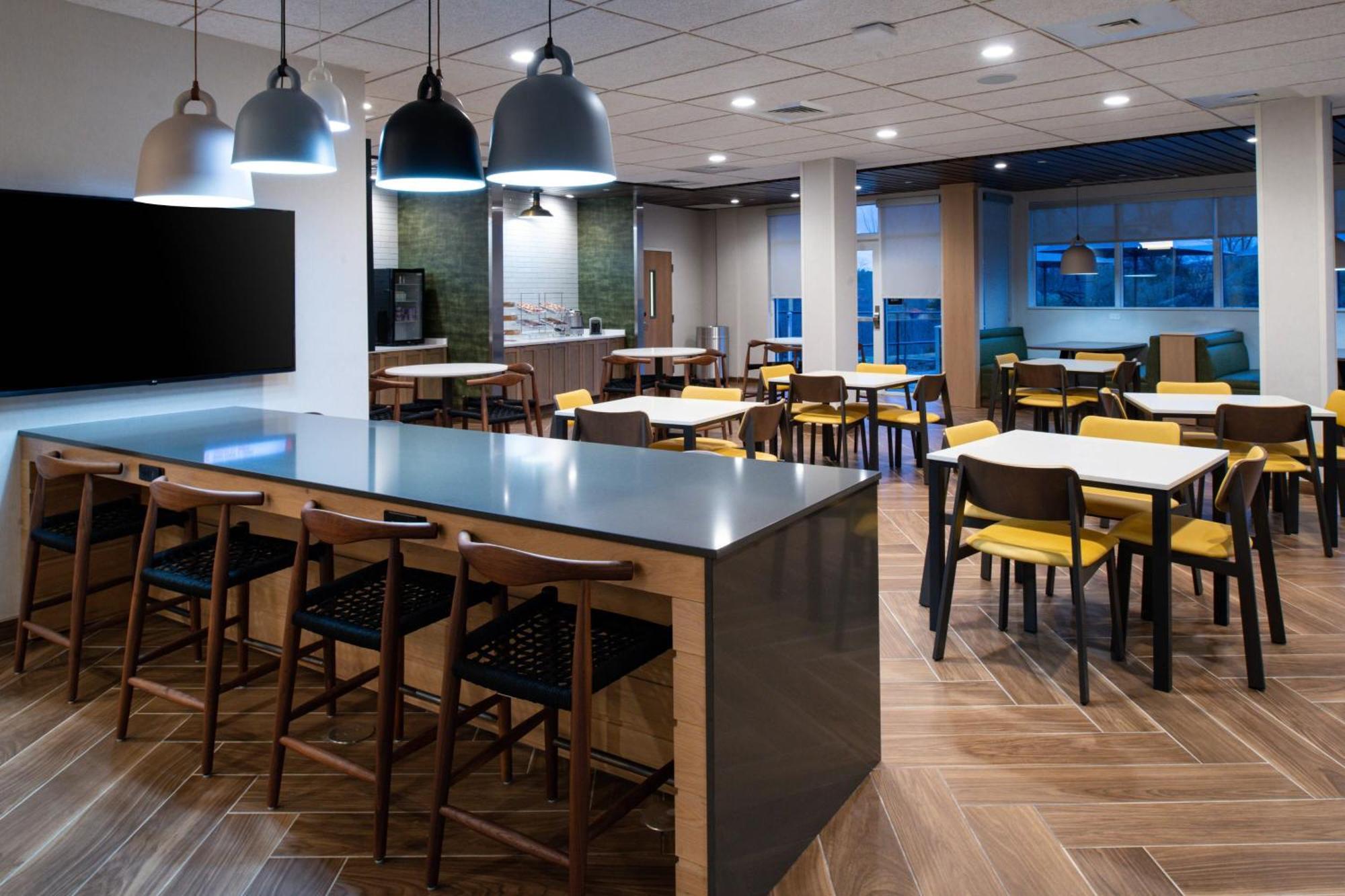 Fairfield Inn & Suites By Marriott Charlotte University Research Park Buitenkant foto